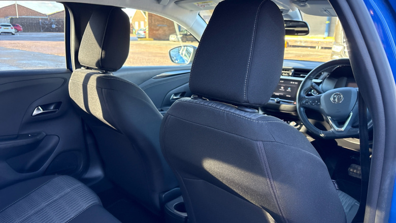 Vauxhall Corsa 100kW Griffin 50kWh 5dr Auto [7.4kWCh] Electric Hatchback